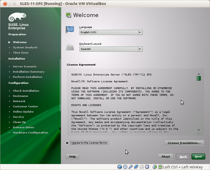 Suse Linux Enterprise Server 11 Sp2 Installation English